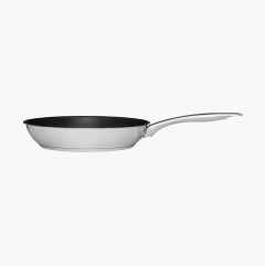 Stainless steel frying pan, 28 cm
