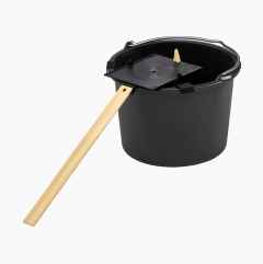 Hiirenloukku, keinulauta