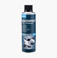 X5 Multispray Marin, 250 ml