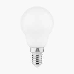 Smart Minipallolamppu E14, DIM/CCT, 4,9 W 