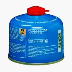 LPG bottle, 300 g/600 ml