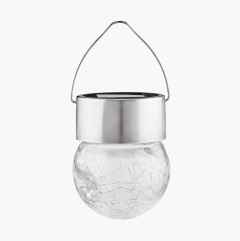 Aurinkokennovalaisin, riippuva