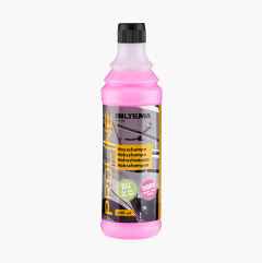 Wax shampoo Premium, 600 ml