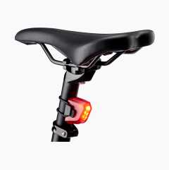 Rear Bicycle Light, 5 lm