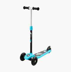 Three-wheel kick scooter
