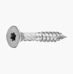 Wood screw, outdoors, 4.5x30 mm, 100 pcs.