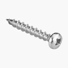 Plaster and wood screw 4.8 x 35 mm