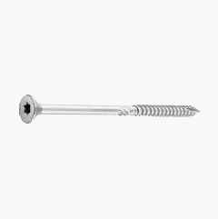 Wood screw, outdoors, 5x90 mm, 100-pack