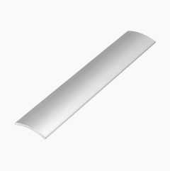 Joint skirting, silver, 28 x 1800 mm