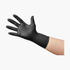 Strong nitrile gloves