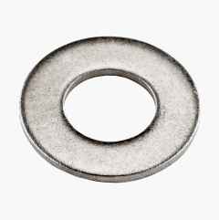 Round washer stainless steel, 4.3 x 9 x 0.8 mm
