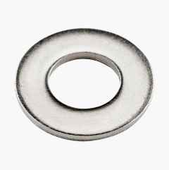 Round washer stainless steel, 10.5 x 20 x 2.0 mm