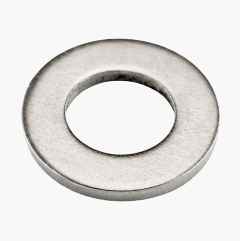 Round washer stainless steel, 13 x 24 x 2.5 mm