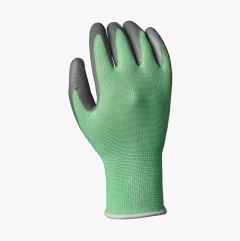 Gardening gloves, green