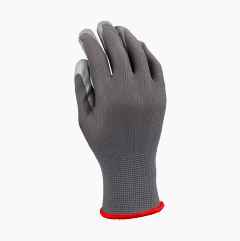 Gardening gloves, grey,