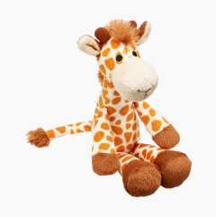 Soft toy, giraffe, 24 cm