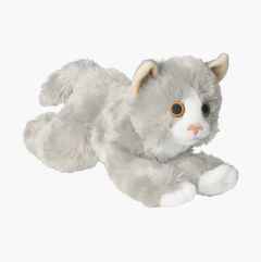 Soft toy, cat, 28 cm