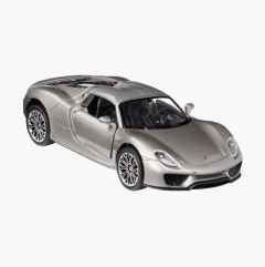 Toy car Porsche 918, 1:38