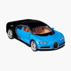 Leikkiauto Bugatti Chiron, 1:38