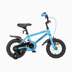 Barnecykel 12" uden gear