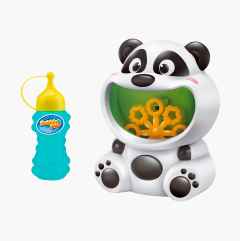 Soap Bubble Blower, panda