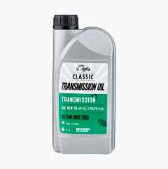 Transmission oil for vintage vehicles, SAE 80W-90 GL1, 1 l