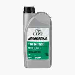 Mineral oil-based Transmission oil for vintage vehicles, SAE 90 GL3/GL4, 1 litre
