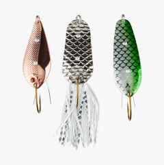 Reed lure, 3-pack