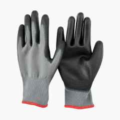 Precision gloves with touch