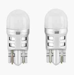 LED bulb WB5W, 12 V