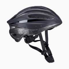 Bicycle Helmet, matt black