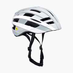 MIPS Bicycle Helmet, white/grey
