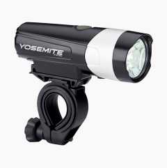 Front bicycle light 300 lm