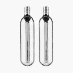 CO2 Canister 16 g, 2-pack