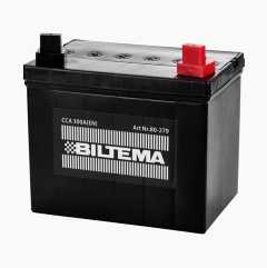 MC-batteri SMF, 12 V, 22 Ah, 195 x 131 x 185 mm