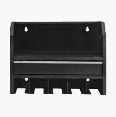 Seinäkaluste, sähkötyökalut