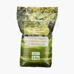 Nurmikkosiemenseos, 5 kg