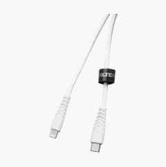 Lightning - USB Type C cable
