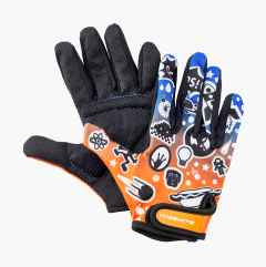 Children’s Cycling Gloves, long fingers