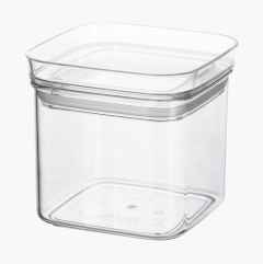 Storage container, airtight