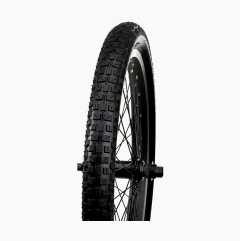 Bike tyre, extra reinforced MTB 20", 54-406 mm