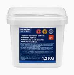 Waterproofing Membrane Wet Zone, 1,3 kg