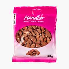 Almonds, 120 g