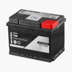 Starter Battery, 12 V, 74 Ah