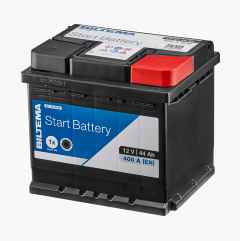 Startbatteri SMF, 12 V, 44 Ah