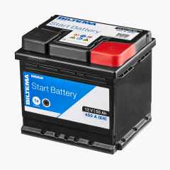 Startbatteri SMF, 12 V, 50 Ah
