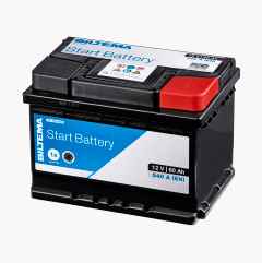 Startbatteri SMF, 12 V, 60 Ah