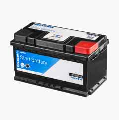 Startbatteri SMF, 12 V, 82 Ah