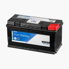 Starter battery SMF, 12 V, 88 Ah