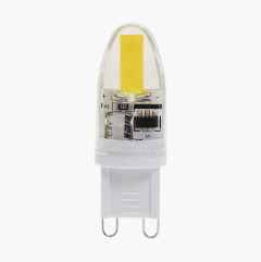 LED Bulb G9, dimmable